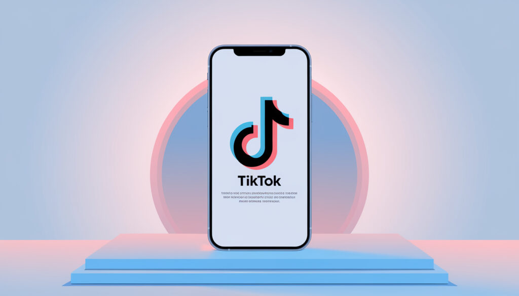 Ошибки при загрузке видео в TikTok