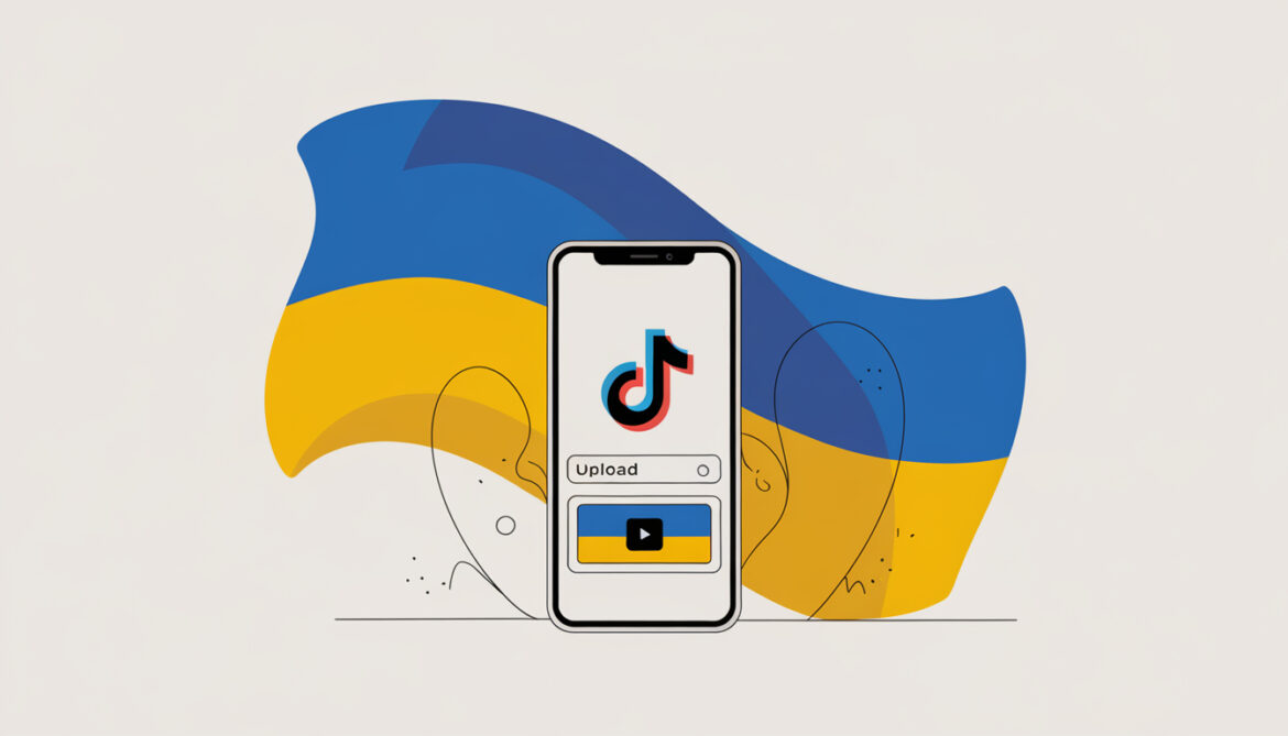 Як завантажити відео в Тік Ток