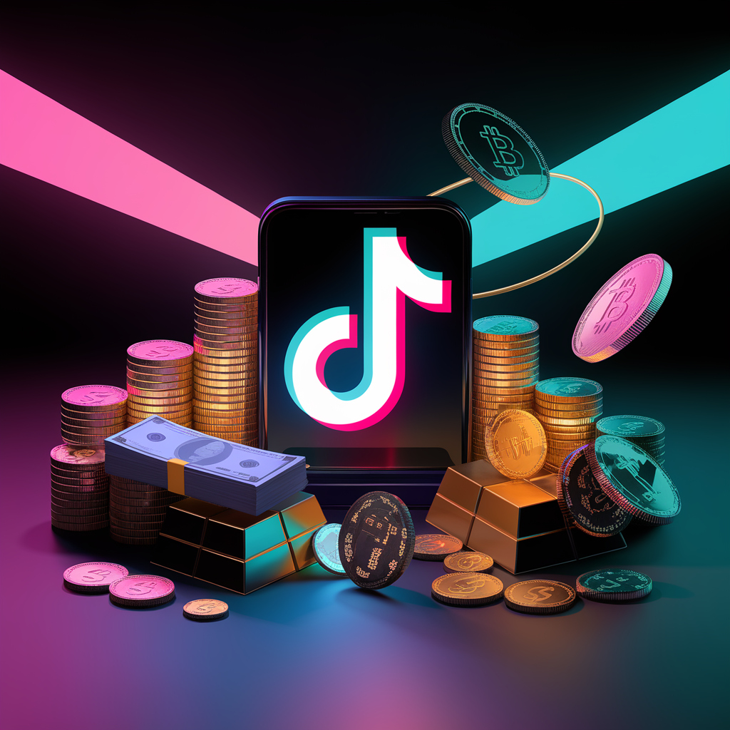 Дополнительные источники дохода в TikTok