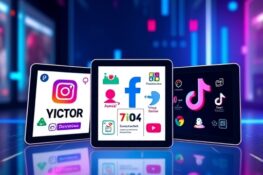 Выбор платформы для СММ: сравнение Instagram, Facebook и TikTok