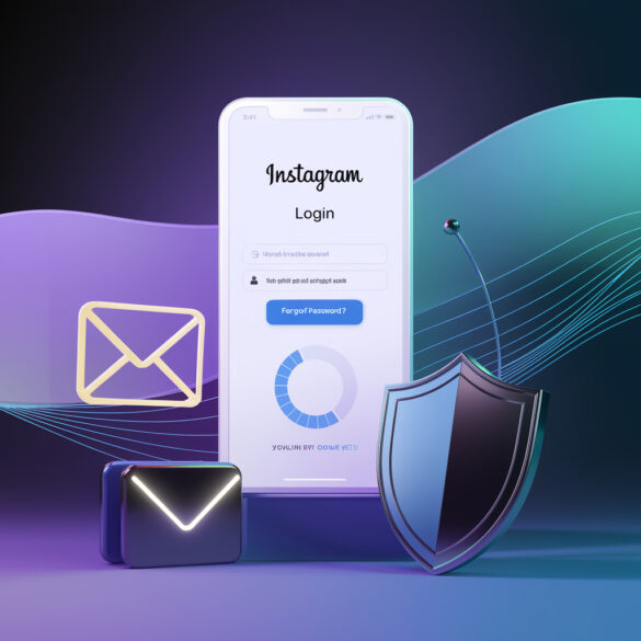 Як відновити пароль в Instagram?