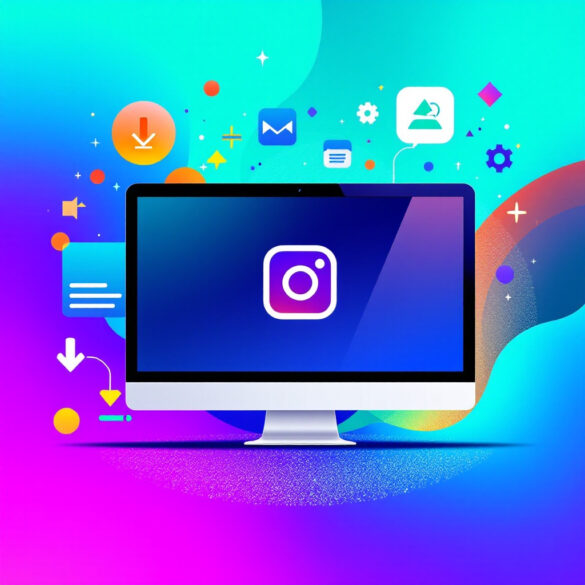 Як встановити Instagram на комп'ютер