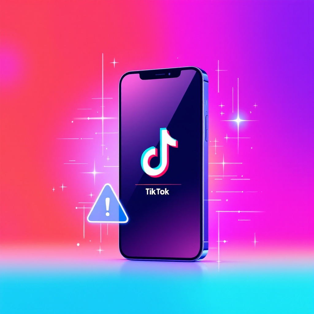 TikTok не працює на iPhone? Вирішуємо проблему!