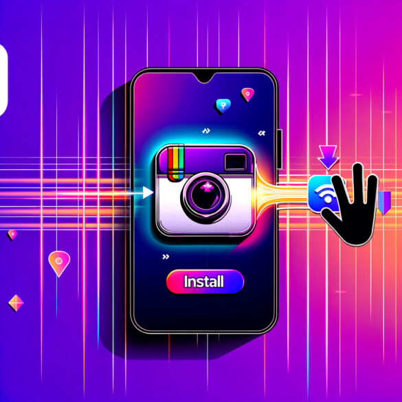 Як встановити Instagram на телефон