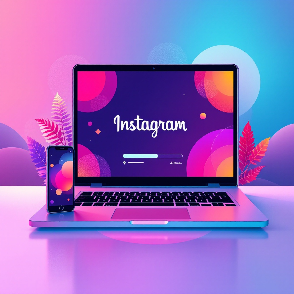 Чи можна встановити Instagram на ноутбук?