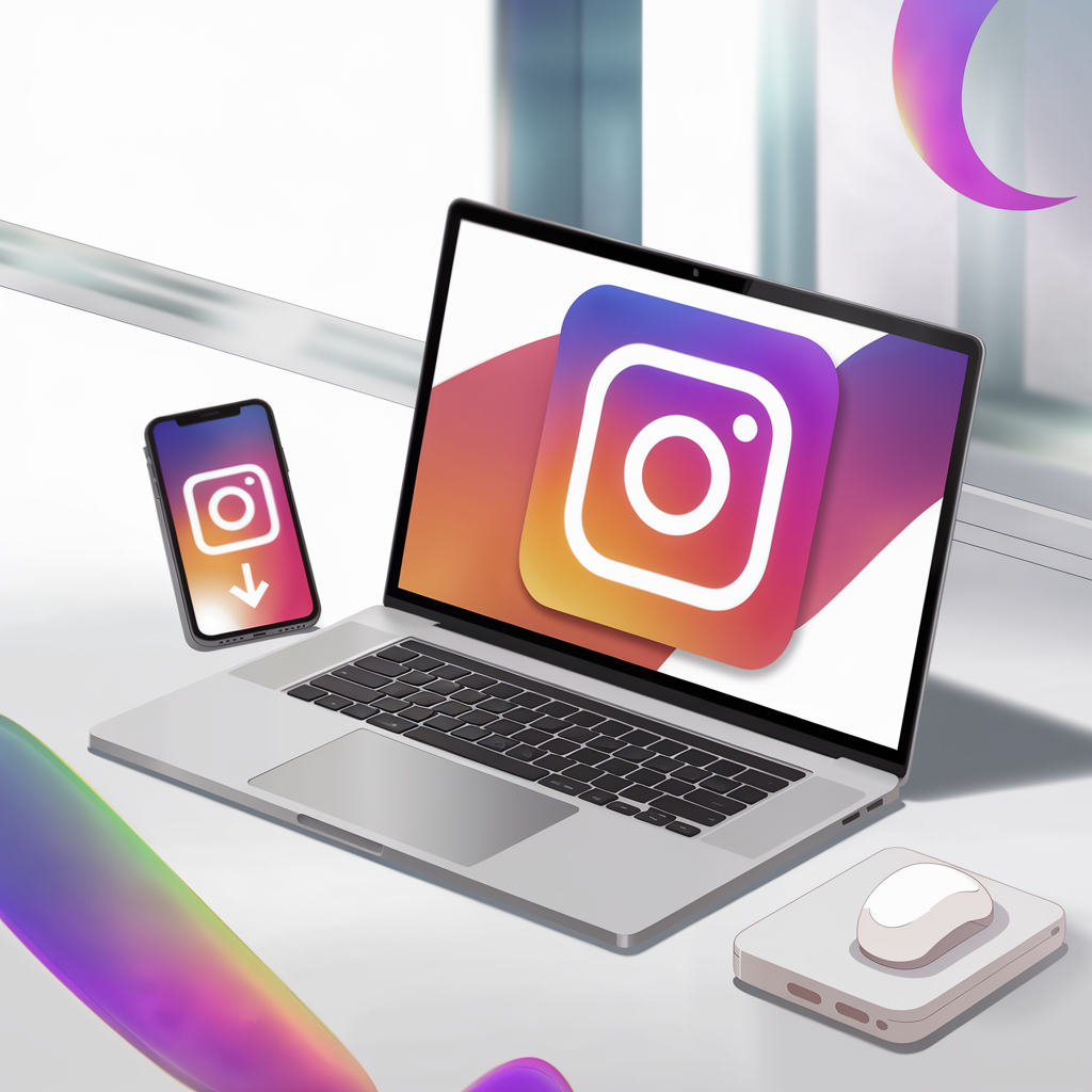 Поради щодо оптимізації роботи Instagram на ноутбуці