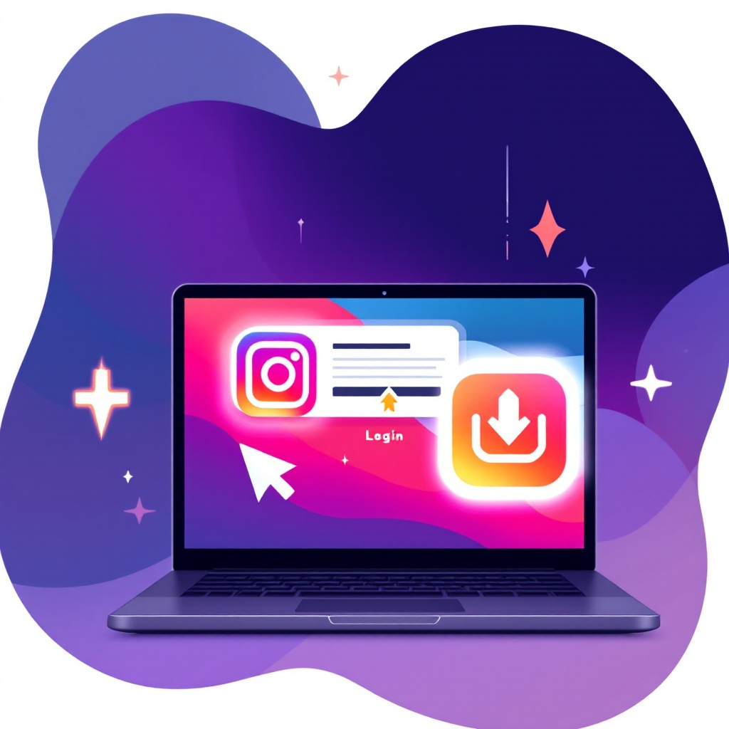 Як створити новий акаунт Instagram на ноутбуці?