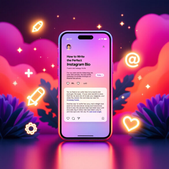 Як правильно оформити опис в Instagram