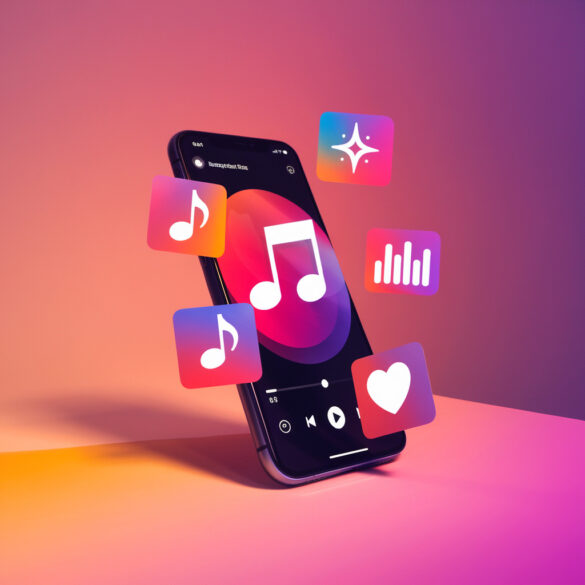 Навіщо додавати музику в Instagram?