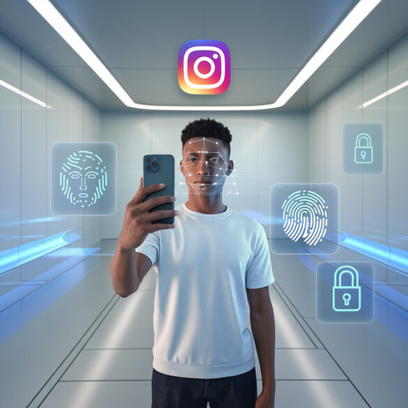 Навіщо Instagram просить відеоселфі?