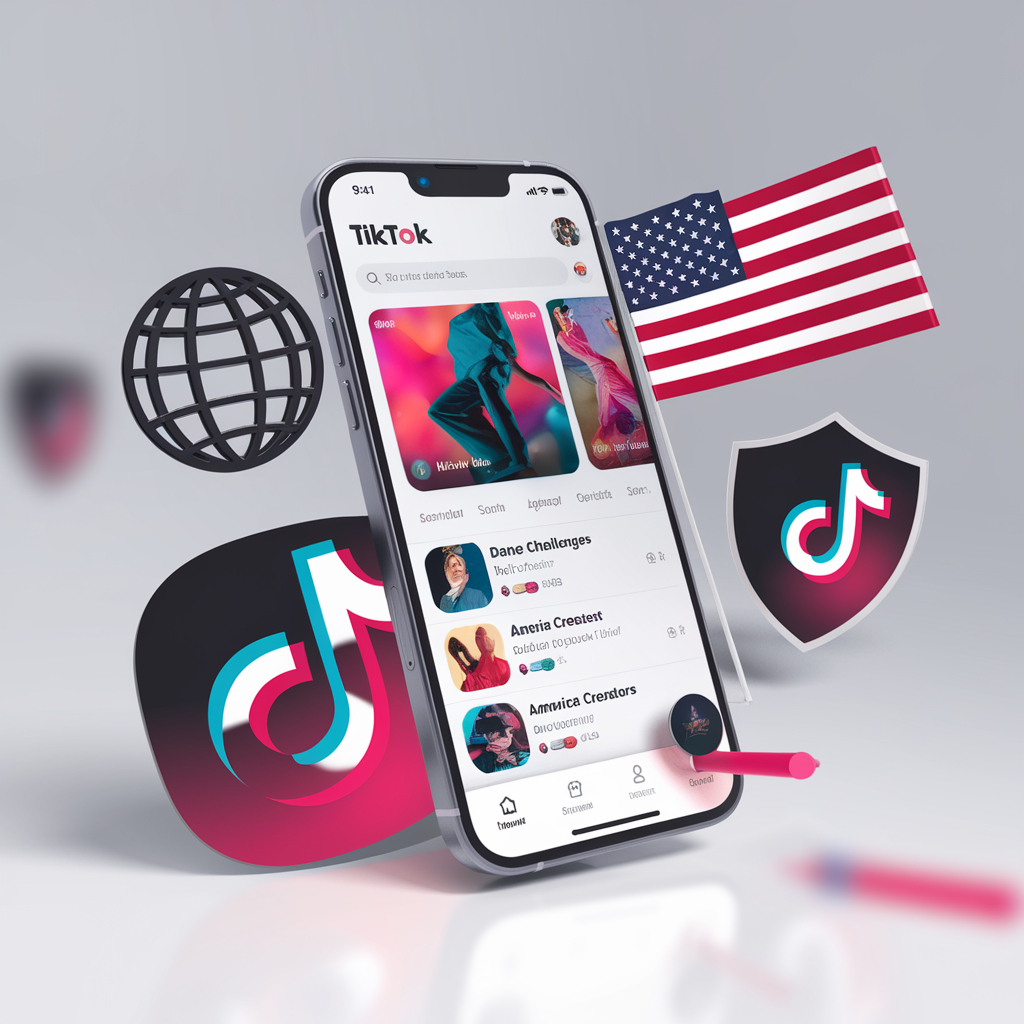 Як дивитися американський TikTok?