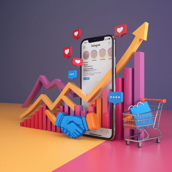 Зачем быстро накрутить подписчиков в Instagram?