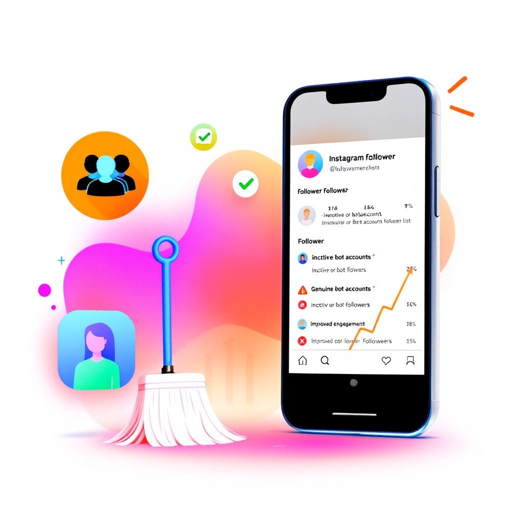 Как очистить Instagram от ботов и неактивных подписчиков?