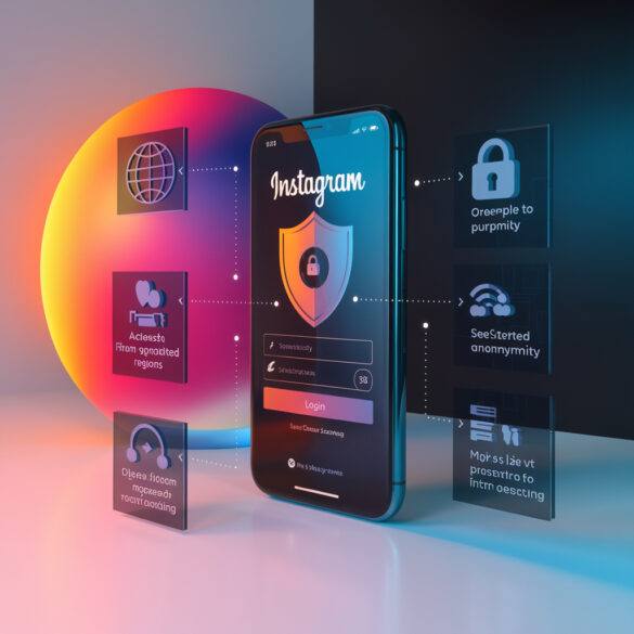 Навіщо використовувати проксі для Instagram?