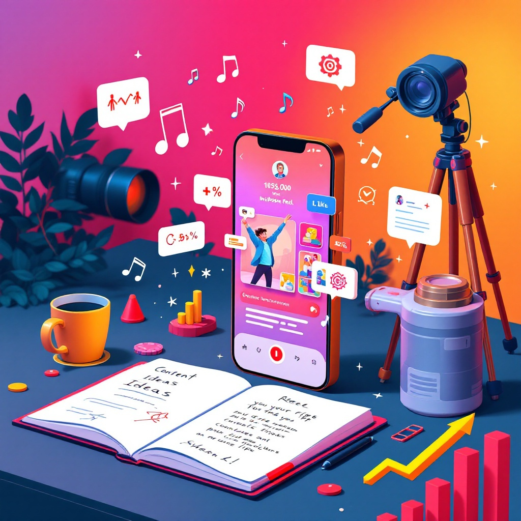 Як використовувати Reels для залучення нової аудиторії в Instagram?