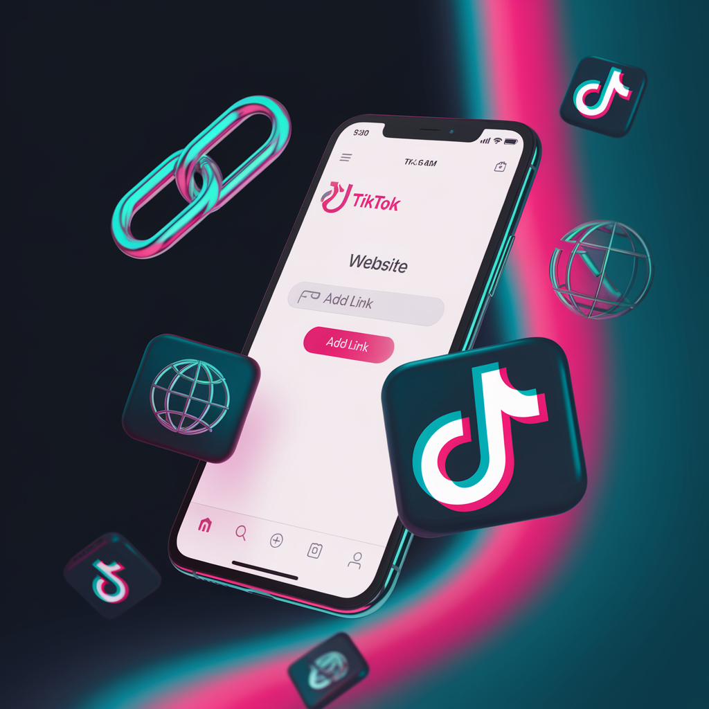 Як додати посилання в TikTok: повний посібник