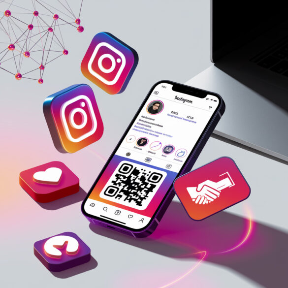 Навіщо потрібна цифрова візитка для Instagram?