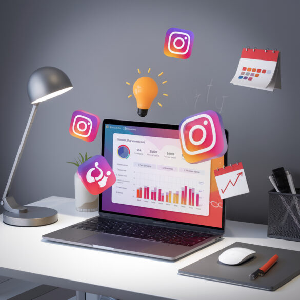 Зачем нужен анализ конкурентов в Instagram