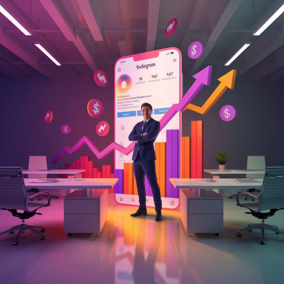 Зачем нужно продвижение в Instagram?