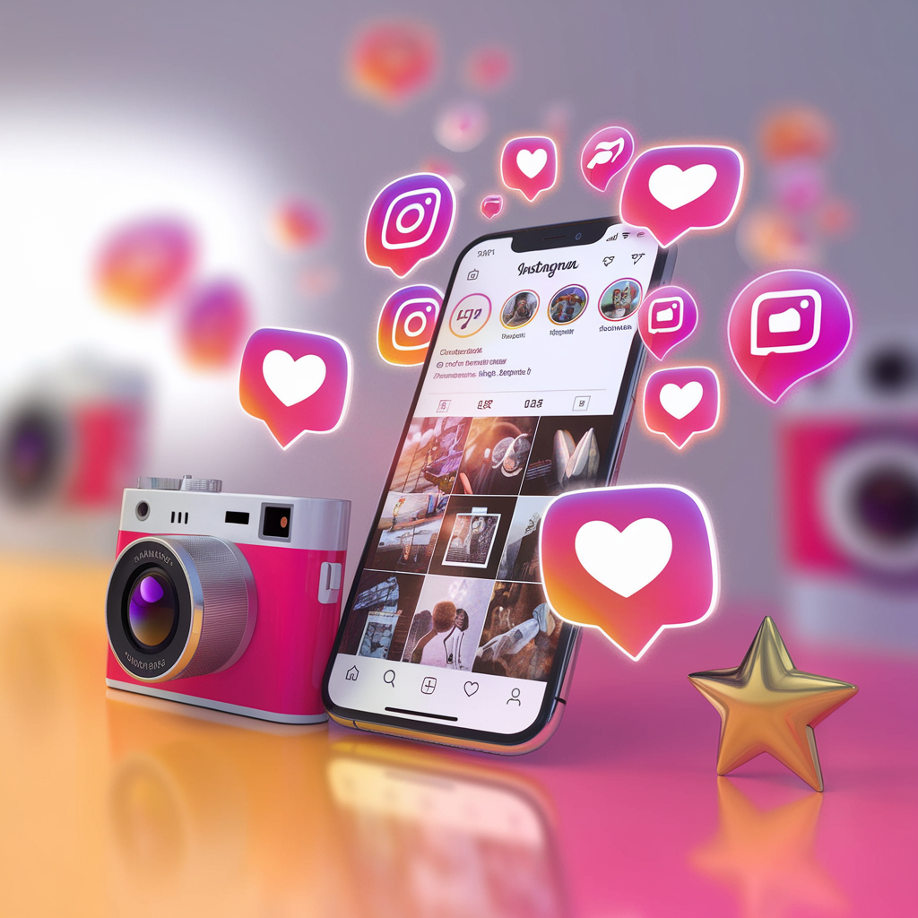 Почему некоторые девушки активно ведут Instagram?