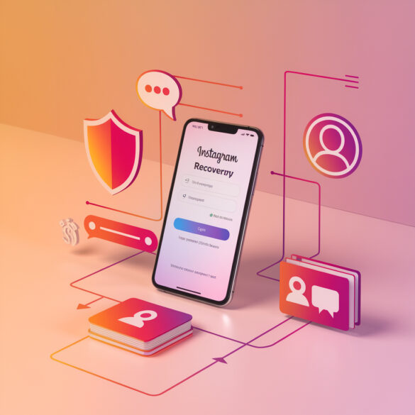 Зачем восстановить аккаунт в Instagram?