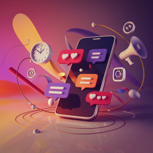 Зачем снимать сторис в Instagram?