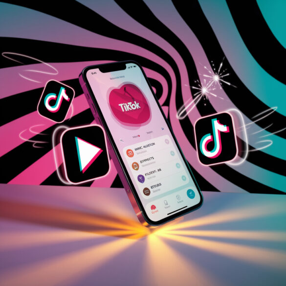 Як зробити відео в TikTok?