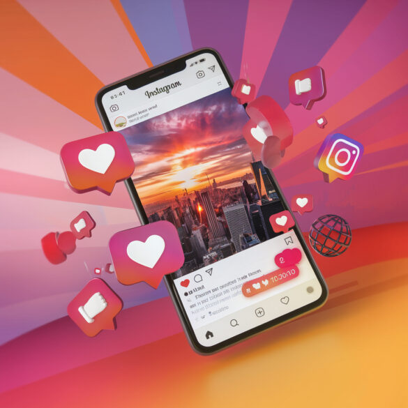 Почему люди делятся своей жизнью в Instagram?