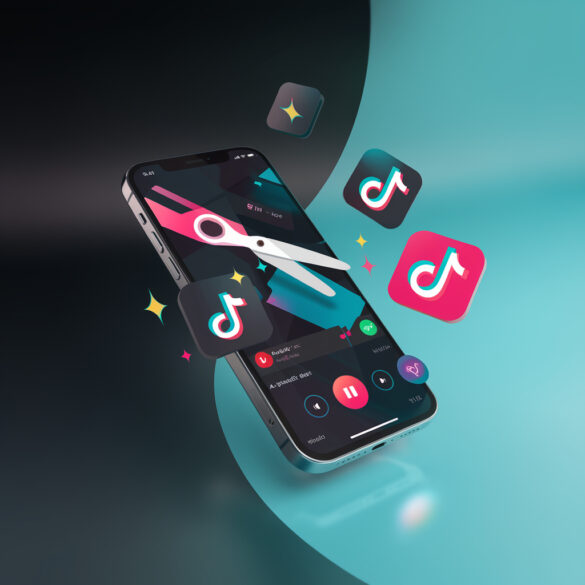 Як редагувати відео в TikTok