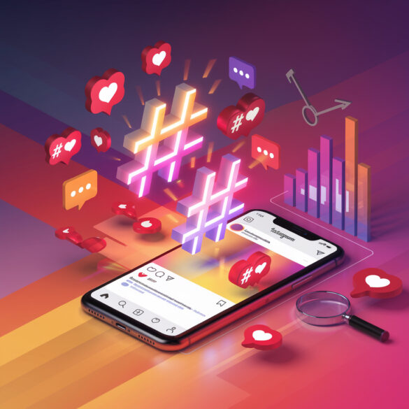 Чому варто додавати хештеги в Instagram?
