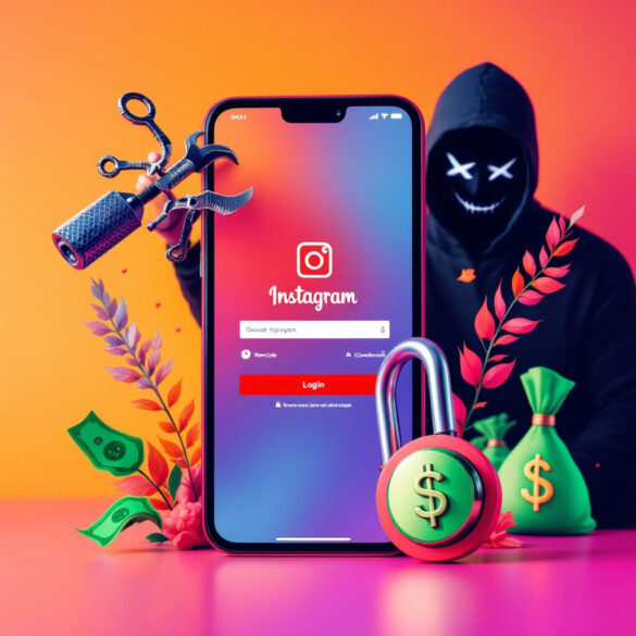 Зачем взламывают аккаунт Instagram?