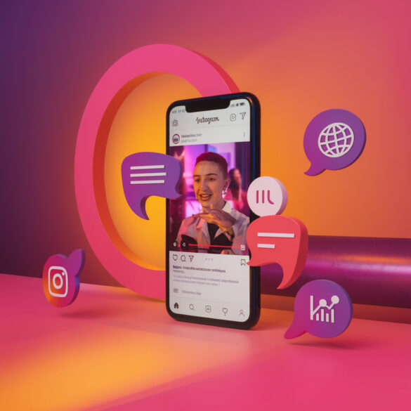 Зачем добавлять субтитры в Instagram?