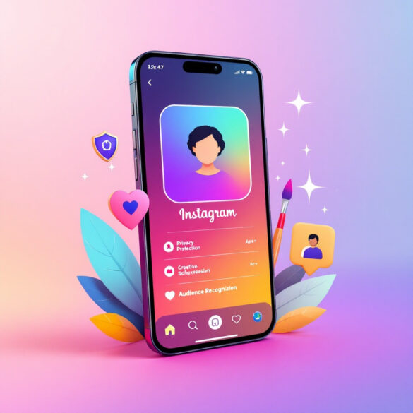 Зачем использовать аватар в Instagram?