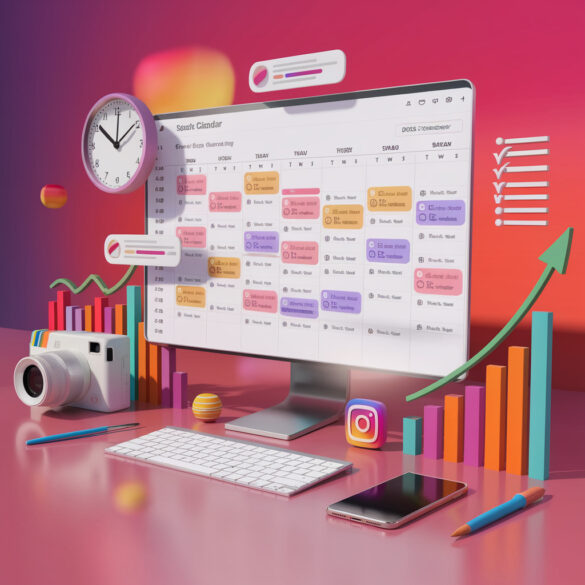 Навіщо потрібен контент-план в Instagram?