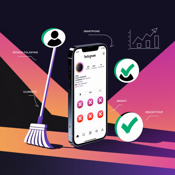 Чому варто чистити підписників в Instagram?