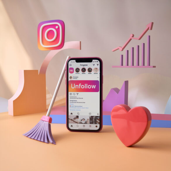 Зачем отписываться в Instagram?