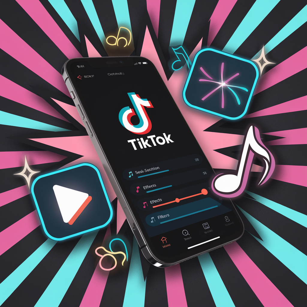 Основы создания видео в TikTok