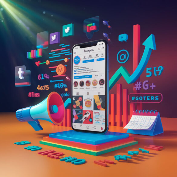 Чому варто просувати Instagram