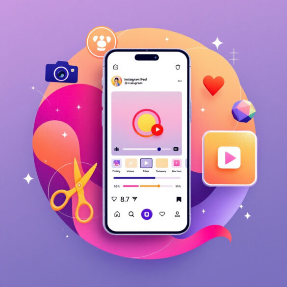 Зачем нужно монтировать видео в Instagram?