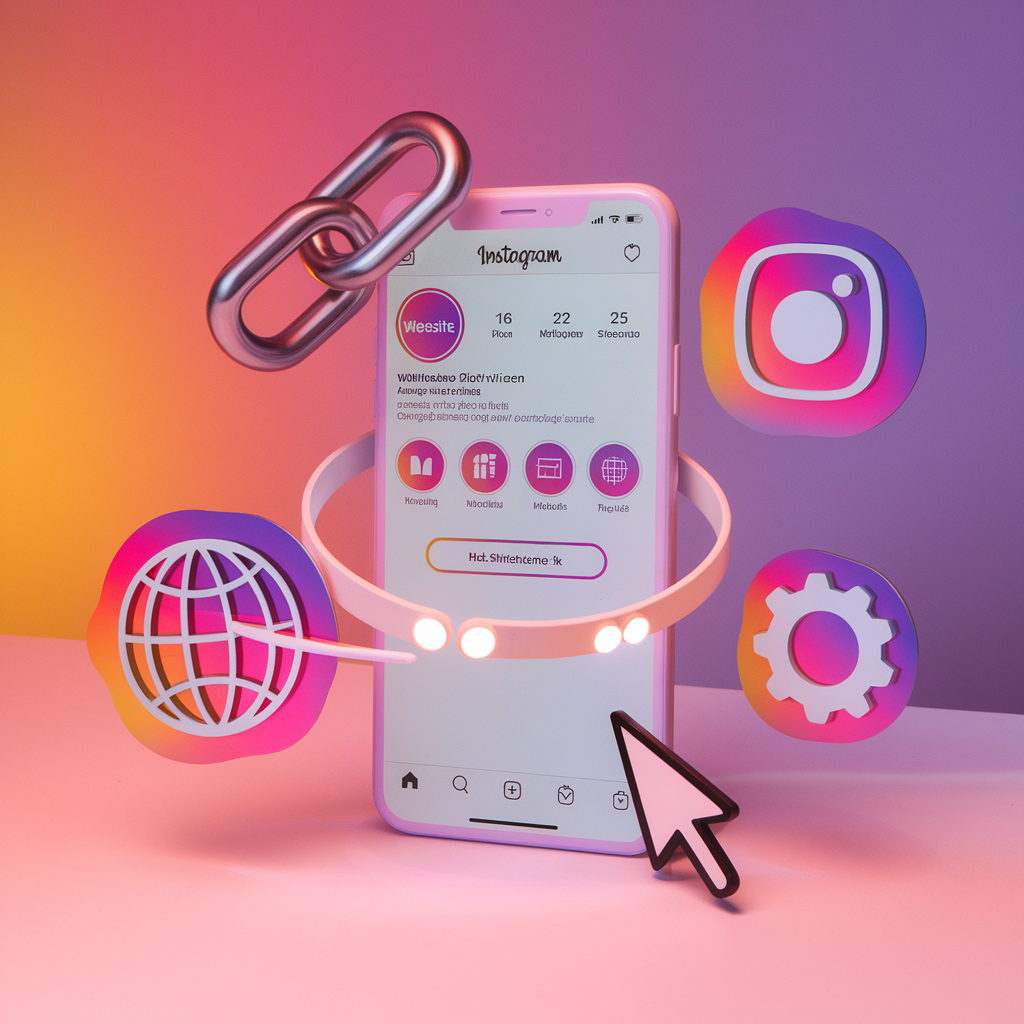 Почему важно добавлять ссылки на сайт в Instagram?