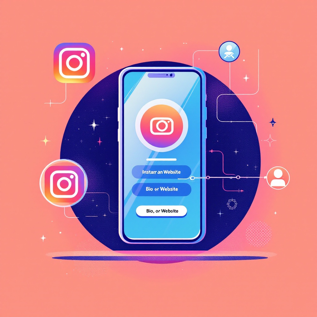 Дополнительные способы использования ссылок в Instagram