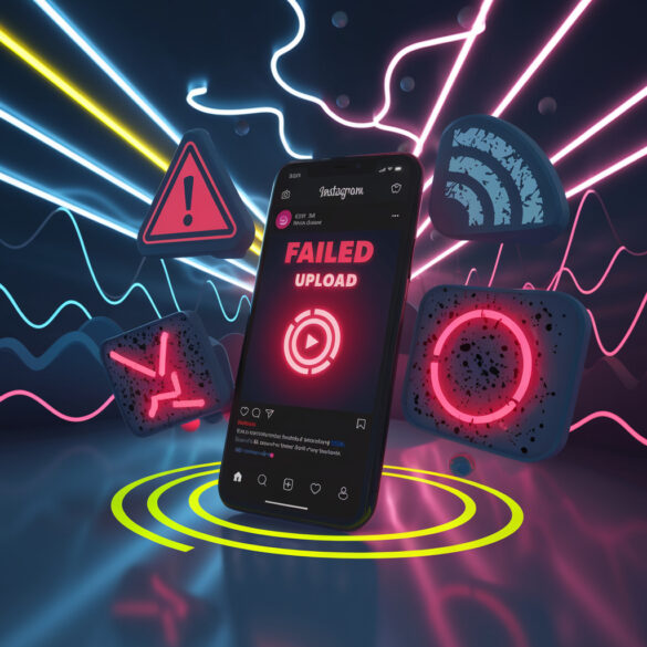 Чому не завантажується відео в Інстаграм?