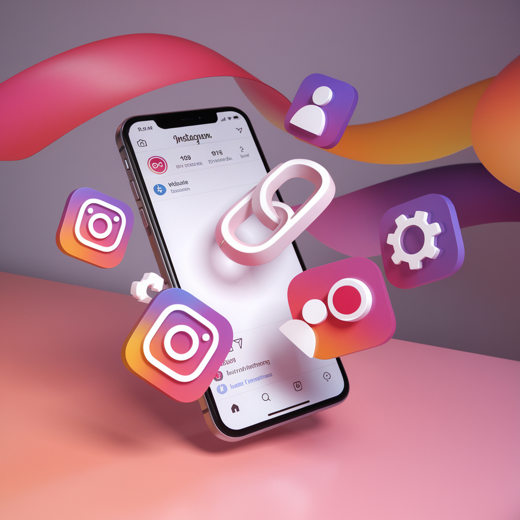 Як зробити посилання на акаунт Instagram клікабельним?