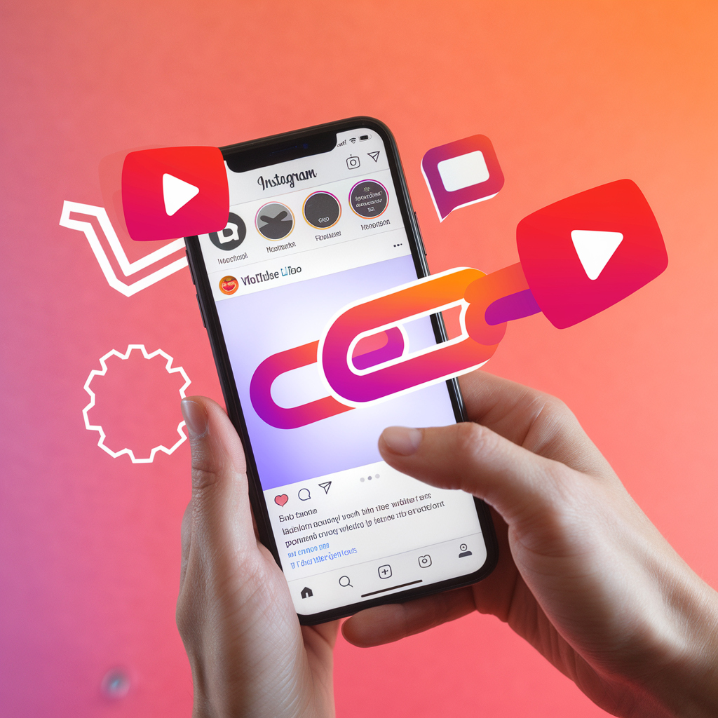 Як додати посилання на YouTube в Instagram: Покроковий посібник