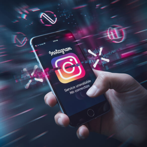 Чому Інстаграм не працює і як це виправити?