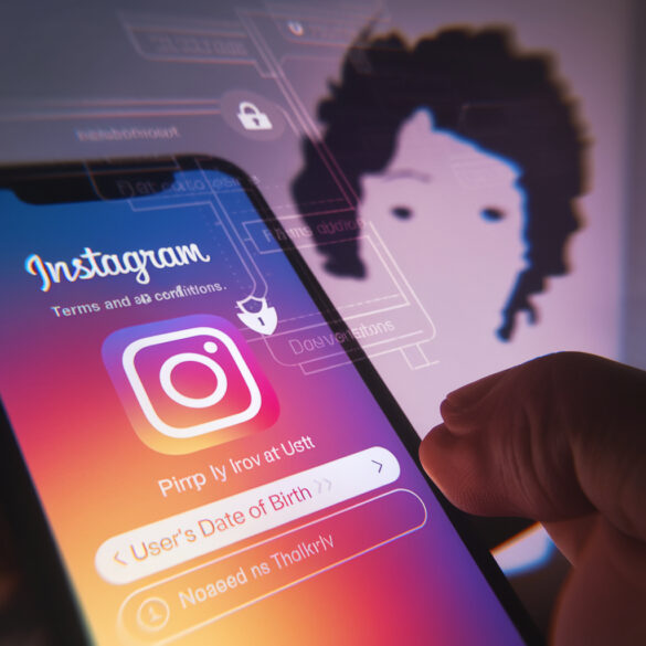 Навіщо Інстаграм запитує дату народження?