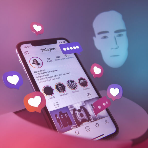 Навіщо хлопці просять Інстаграм?