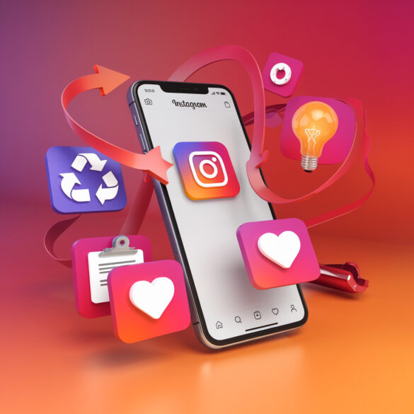 Навіщо повертати чернетки в Instagram після видалення додатка?