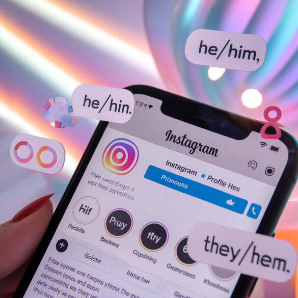 Навіщо займенники в Instagram?