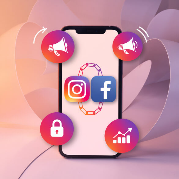 Навіщо прив'язувати Instagram до Facebook